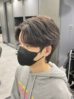 ハイプ 名古屋栄(HYPE)&nbsp;センターパートウルフ(栄/名古屋/ウルフ)