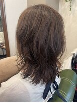 ジーン 高円寺(gene)&nbsp;カット/パーマ【髪質改善 /白髪ぼかし/ハイライト/ 高円寺】