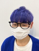 カペリ デ アーテ(Capelli di arte)&nbsp;メンズカラー