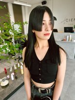 シエンライム(CIEN lime)&nbsp;ステップロングレイヤー