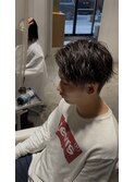 ソフトツイストスパイラルパーマ