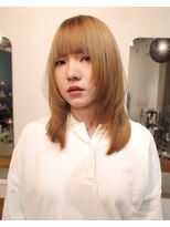 ヨー(Yoh-)&nbsp;【韓国レイヤー/中里千尋】フェイスレイヤー/韓国/レイヤー