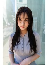 アフターフォロー《今日だけではなく、その先もずっと》【顔周り/レイヤーカット/学割U24/表参道駅】