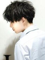 リップス 池袋(LIPPS)&nbsp;【ソフツイで魅せるオトコの爽やかさ】ツイフェザーショート