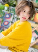 大人美人抜け感ボブパーマ小顔ウェットヘアc6戸頭20代30代40代