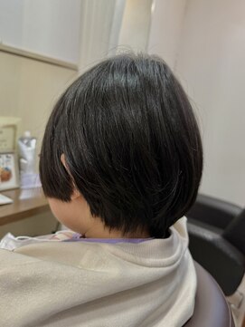 コアフィールフィス(COIFFURE fils) M3D