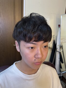 総合美容ギリシャ神話 葛西 マッシュ