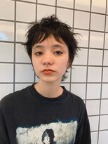 キーチェ 梅田中崎町(keych)&nbsp;メルティカラー/レイヤーカット[中崎町/梅田駅］