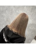 ミルクティーカラー