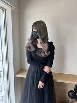 ヘアスタジオ マテリアル(hair studio Material) #プルエクステ#髪質改善#カラー#ヘアセット