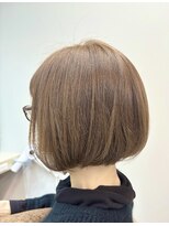 アオ 花咲町(a-o)&nbsp;トーンUPカラーで大人こなれ感♪