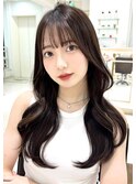 美髪ショコラブラウン