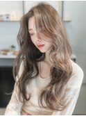 20代30代40代◎大人可愛いナチュラルベージュブラウン