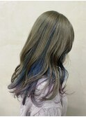 grim color