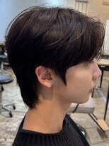 ノラ ヘアーサロン(NORA HAIR SALON) 韓国マッシュニュアンスパーマフェザーパーマダウンパーマ