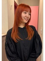 パドメ(padme)&nbsp;アプリコットオレンジ