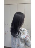 艶髪