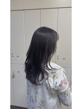 プランタンアヴェダ(printemps AVEDA) 艶髪