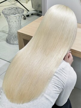 フォルテ ガーデン ヒルズ 静岡店(FORTE GARDEN HILLS) 髪質改善/韓国/縮毛矯正/ブリーチ/ダブルカラー/学割/学割U２４