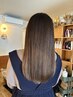 【6/9～6/13限定！】縮毛矯正＋カット　￥14300～→￥13200～