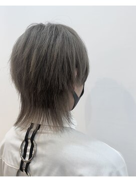 ティンク 横浜(Tink) デザインシルバーウルフ / Tink横浜 / 大山 貴弘