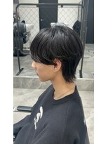 ジェントル(GENTLE)&nbsp;シースルーマッシュウルフ