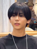 ナチュラル 渋谷(NATURAL)&nbsp;フェザーパーマ/スパイキーショート/サーフカール[メンズ/渋谷]