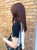 オアシス ガーデン 西新井店(Oasis GaRDEN)&nbsp;ワインレッド