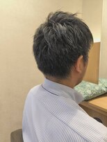 ウイバイファースト(u'i by first)&nbsp;メンズのフェードカット