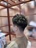 new【こなれ感×垢抜け】ピンパーマコース [海浜幕張/幕張/メンズ/MEN’S]