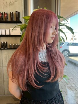 スキル 水戸(SKILL) レイヤーカット