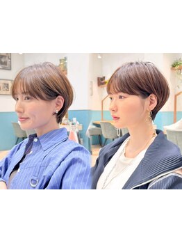 巧みな技術で毎朝の支度時間を短く！似合わせ技術×センスに感動！一人ひとりの「なりたい」を形に[立川]