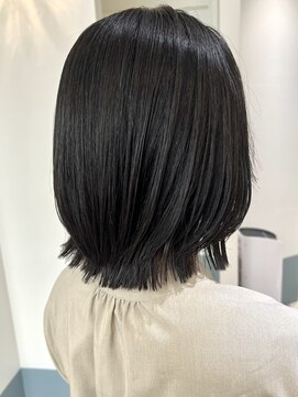 ローネス ギンザ(LONESS ginza) 結べるボブレイヤーサブリミックトリートメントレイヤーカット