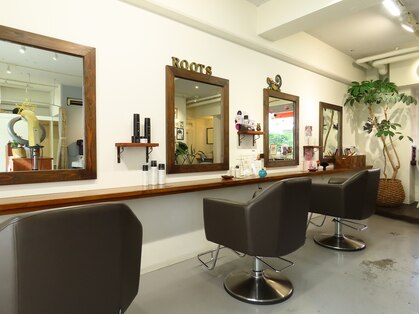 ルーツ(ROOTS)の写真