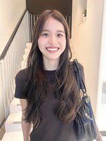 クラメールパリ 福岡(Kraemer Paris)&nbsp;【秋におすすめ】アッシュブラウンカラー