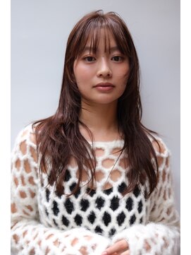 ランプ 代官山(the lamp) ハッシュカットレイヤースタイル