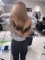 キング 心斎橋店(K!ng) 縮毛矯正髪質改善レイヤーカットトリートメント心斎橋美容室