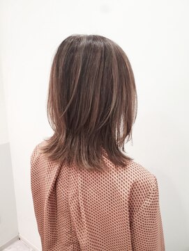 エレノア 自由が丘ANNEX(Eleanor) くびれミディ/ハイライト/ベージュ