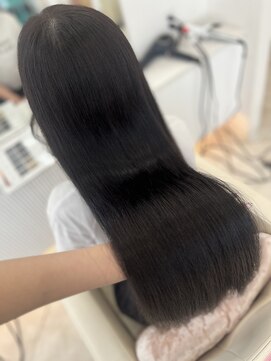 シャルム バイ アローズ 久留米店(CHARM BY AROSE) Jewel treatment/艶髪/髪質改善