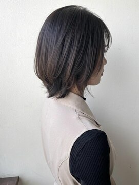 セルカ 高田馬場(CERCA) 大人小顔レイヤーボブ