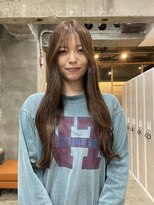 フリーラ 京都河原町三条店(freera)&nbsp;赤みをOFF・BEIGE COLOR