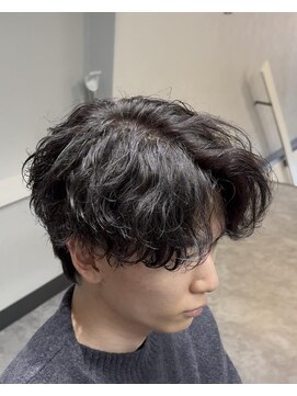 ブライト(Bright) シャドーパーマ