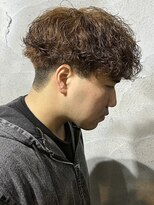 ニアウ 高崎店(Niau)&nbsp;MEN’S HAIR/波巻ツイストスパイラル/フェザーパーマ/群馬高崎
