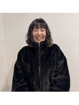 シエン ホワイト(CIEN white)&nbsp;【浜松　美容院　ボブパーマ】