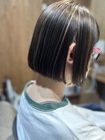 カプロメゾンギンザ 銀座店(Capullo maisonGINZA)&nbsp;大人ハイライト