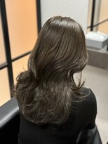 ルナス 福岡天神(LUNAS)&nbsp;[髪質改善 福岡大名]大人気赤み消しカラー