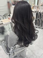 ニューヨークニューヨーク 松井山手店(NYNY)&nbsp;ダークグレージュカラー