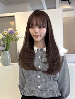 エリンヘア(ELIN hair.)&nbsp;春のヘーゼルベージュ