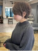 【川原拓也】カジュアルショート