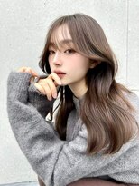 シアター 札幌大通り(THEATER)&nbsp;大通/大通駅/学割U24/前髪カット/顔周りカット/インナーカラー